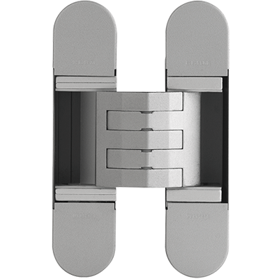 Cerniera 3D per mobili e porte