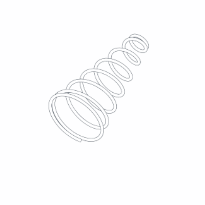 Tapered Springs