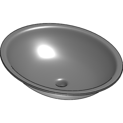 Встраиваемые раковины