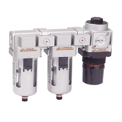 CHANTO AIR HYDRAULICS UAC20C 50C Industrial Valves