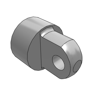 Single clevis(C)