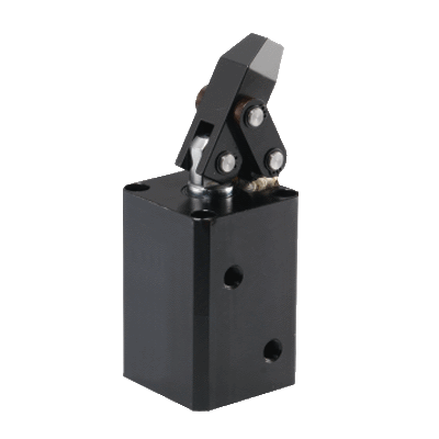 Hydraulic lever type cylinder