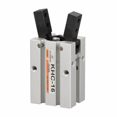 PNEUMATIC ANGULAR GRIPPER