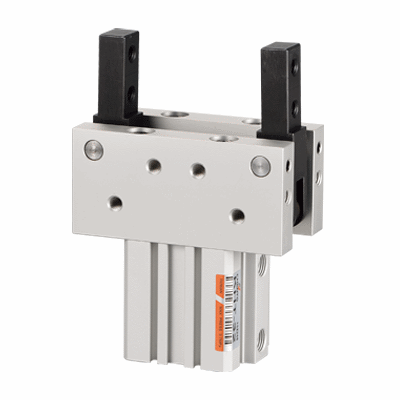 PNEUMATIC ANGULAR GRIPPER