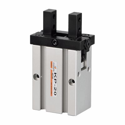 夹类气压缸/平行气压夹