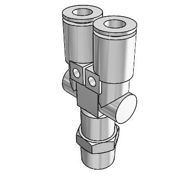 ZPX branchY(flexible)