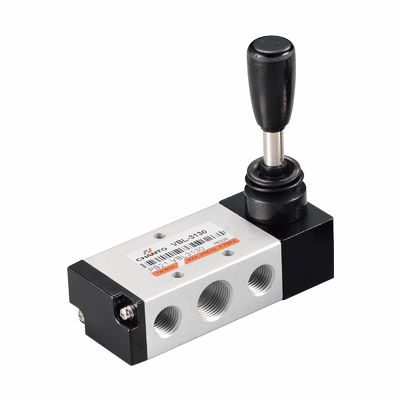 CHANTO AIR HYDRAULICS Series VBL1110 - Body Industrial Valves