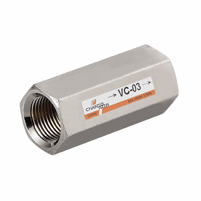 CHANTO AIR HYDRAULICS Series VC04 - Body Industrial Valves