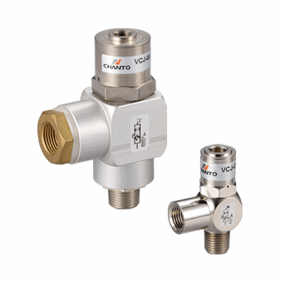 CHANTO AIR HYDRAULICS 02:02 Industrial Valves