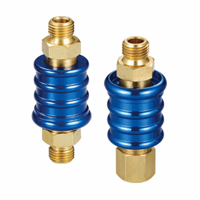 CHANTO AIR HYDRAULICS Series VL3ME - Body Industrial Valves