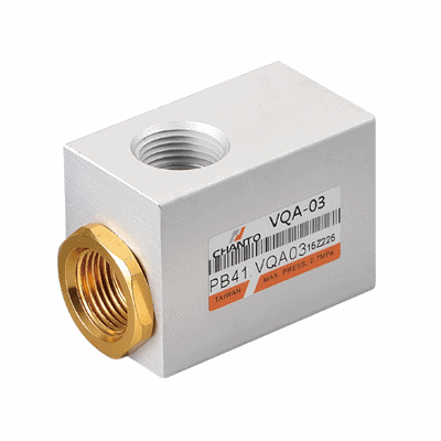 CHANTO AIR HYDRAULICS Series VQA04 - Body Industrial Valves