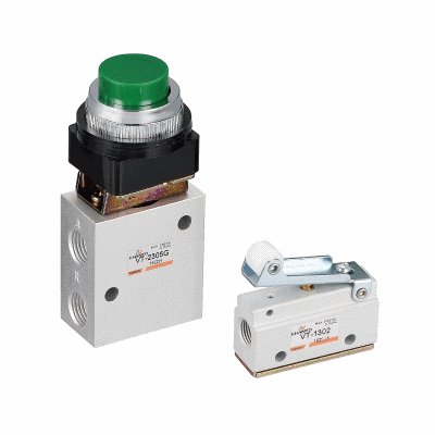 CHANTO AIR HYDRAULICS VT1301R Industrial Valves