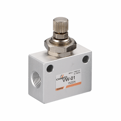 CHANTO AIR HYDRAULICS Series VW01 Industrial Valves