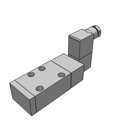 CHANTO AIR HYDRAULICS 1:ISO 1 Industrial Valves