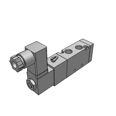 CHANTO AIR HYDRAULICS 1:1000 Industrial Valves