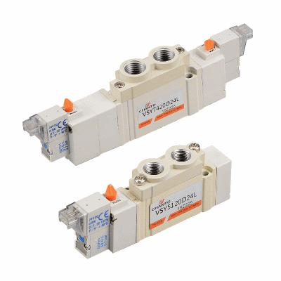 CHANTO AIR HYDRAULICS Series VSY5 - 20 Industrial Valves