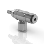 Pannel type speed control