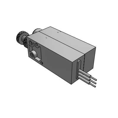 Vacuum pressure switch