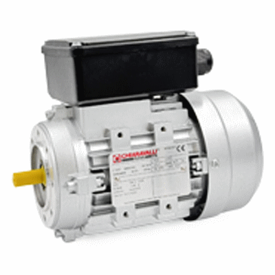 Single phase motors