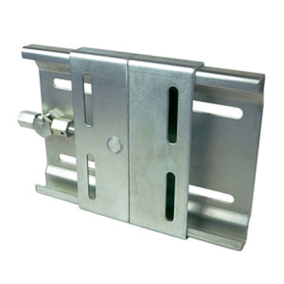 Adjustable motor mounting for electrical motor