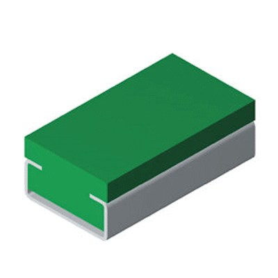 For flat belts