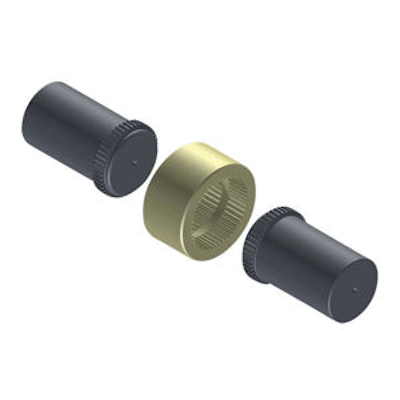 Series GF with polyamide sleeve