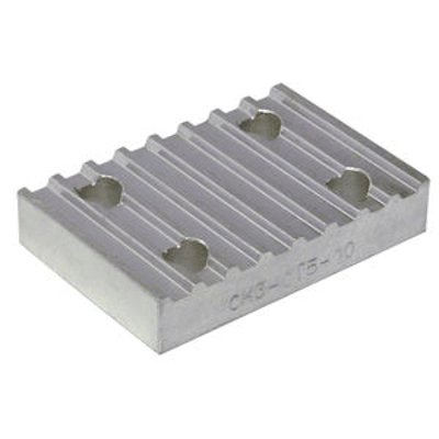 Plate for timing belt