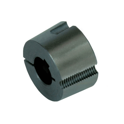 Taper bushes