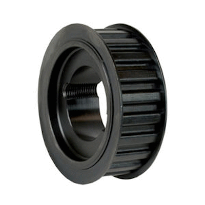 HTD taper lock timing pulleys