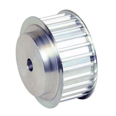 T - CT metric timing pulleys