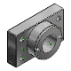 Guide Holders (Lower Guide Holders)
