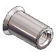 Countersunk head riveted nuts
