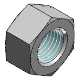 Hexagon nuts