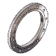 Slip-on-welding plate steel pipe flanges with flat face or raised face