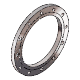 Slip-on-welding plate steel pipe flanges with flat face or raised face