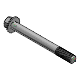 Hexagon bolts with flange-Small series