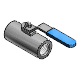 Chinese Manufacturers Q11SA Industrial Valves