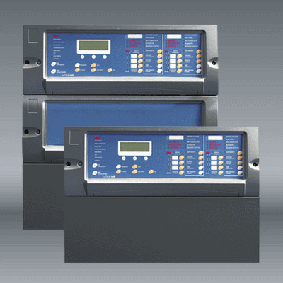 2.3 - Multi zones fire suppression panels
