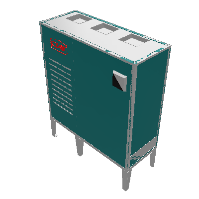 CIAT Expair OVER203 Industrial Valves