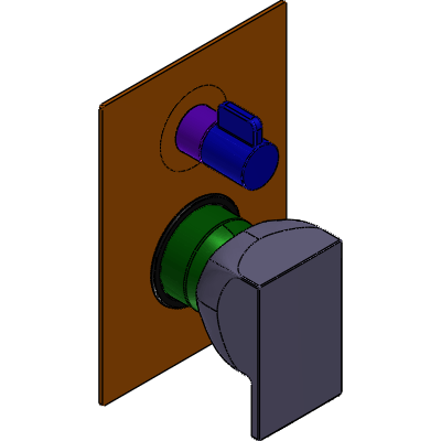 Cisal MBACNSSIL Industrial Valves