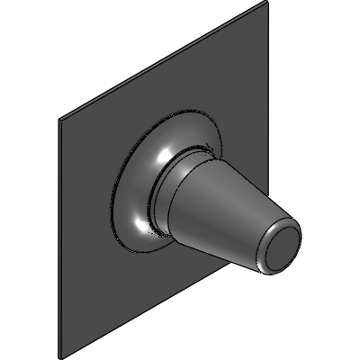 Cisal 3K3LKOQWN Industrial Valves