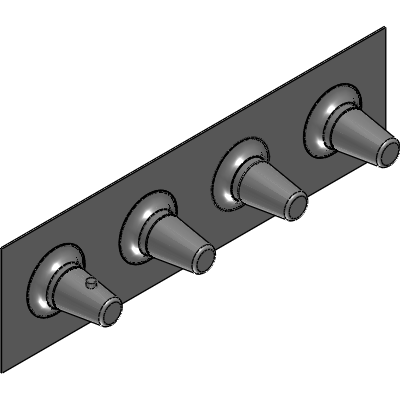 Cisal G0NRQ741N Industrial Valves
