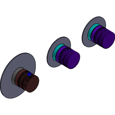 Cisal MDD09LVEX Industrial Valves