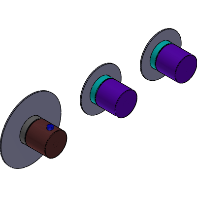 Cisal DIZVFOBLH Industrial Valves