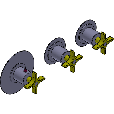 Cisal D3EF8F78M Industrial Valves