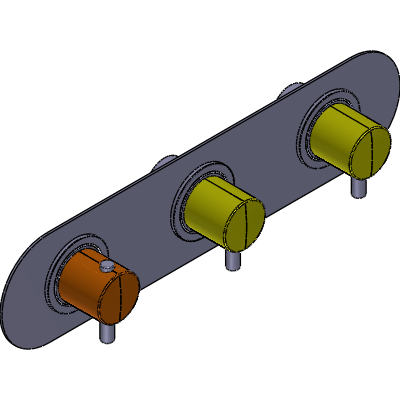 Cisal Y2F2IBSTQ Industrial Valves