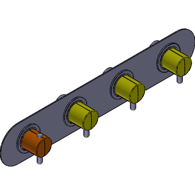 Cisal WGGPRDQ9C Industrial Valves