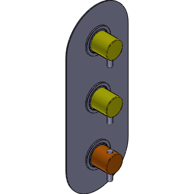 Cisal W28HOP3CG Industrial Valves