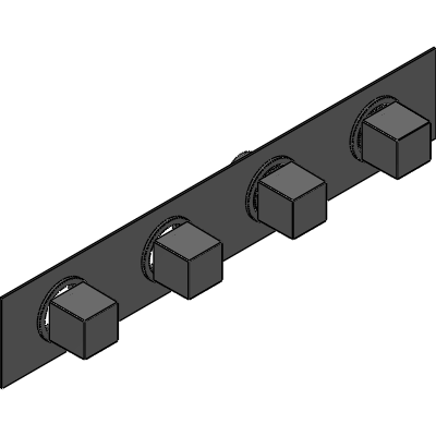 Cisal 14F5MU8TM Industrial Valves