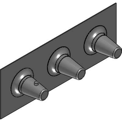 Cisal SLBGZCY7M Industrial Valves